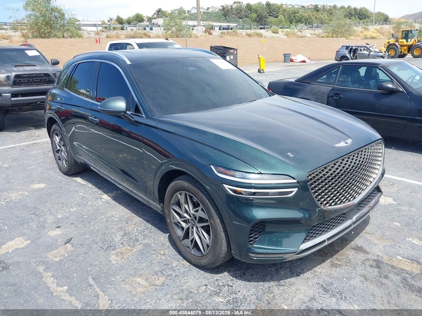 2023 Genesis Gv70 VIN KMUMADTB3PU078694 — IAAI salvage auction photo