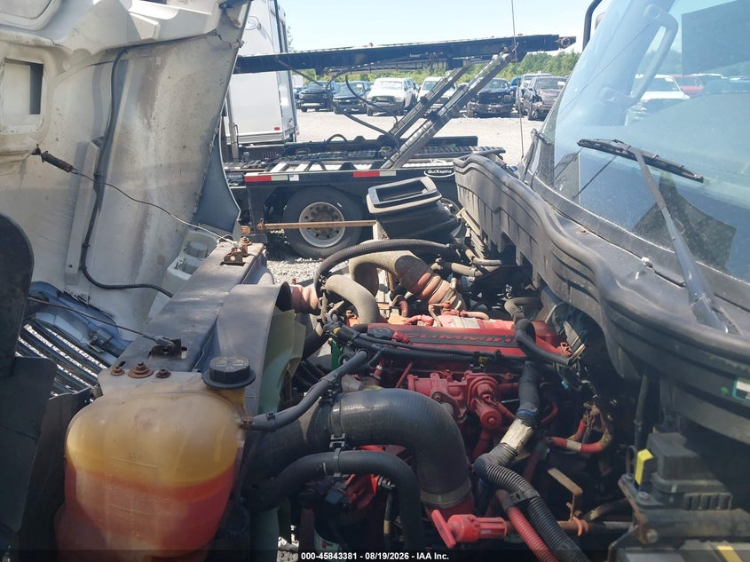 2021 International VIN 3HAEUMML0ML186455 IAAI salvage auction — ROOF, Enterprise Vehicles Clear Only (New York), sold $15,000 on 2026-09-01 (photo 5)