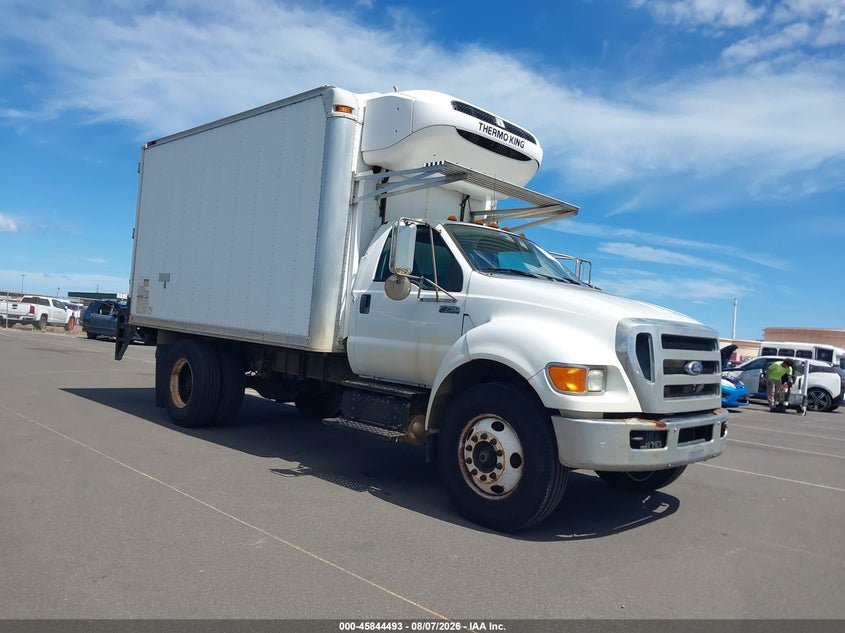 2012 Ford F-750 VIN 3FRNF7FJ2CV295646 — IAAI salvage auction photo