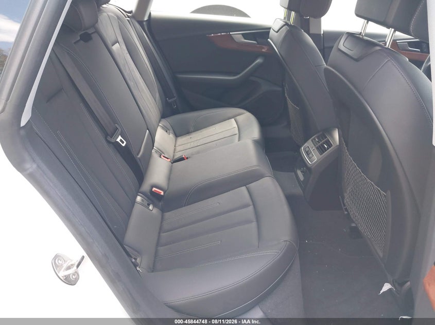 2022 Audi A5 VIN WAUABCF53NA013438 IAAI salvage auction — RIGHT SIDE, Salvage Title, sold $11,625 on 2026-08-29 (photo 8)