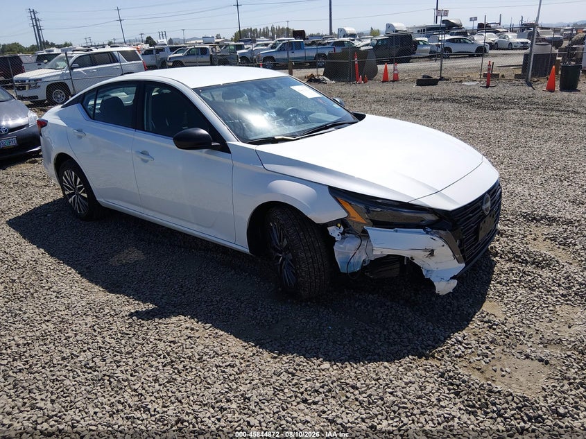 2026 Nissan Altima VIN 1N4BL4DW6TN343334 — IAAI salvage auction photo