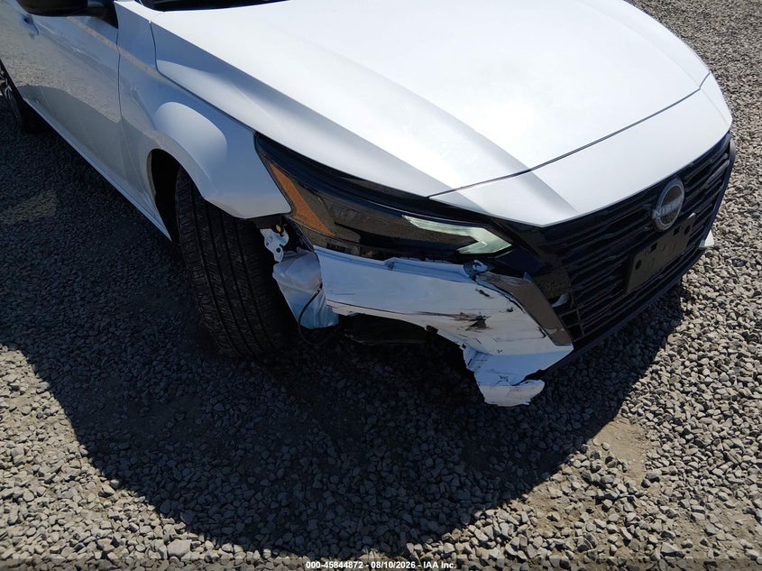 2026 Nissan Altima VIN 1N4BL4DW6TN343334 IAAI salvage auction — NORMAL WEAR, Salvage Title, sold $14,250 on 2026-08-19 (photo 6)