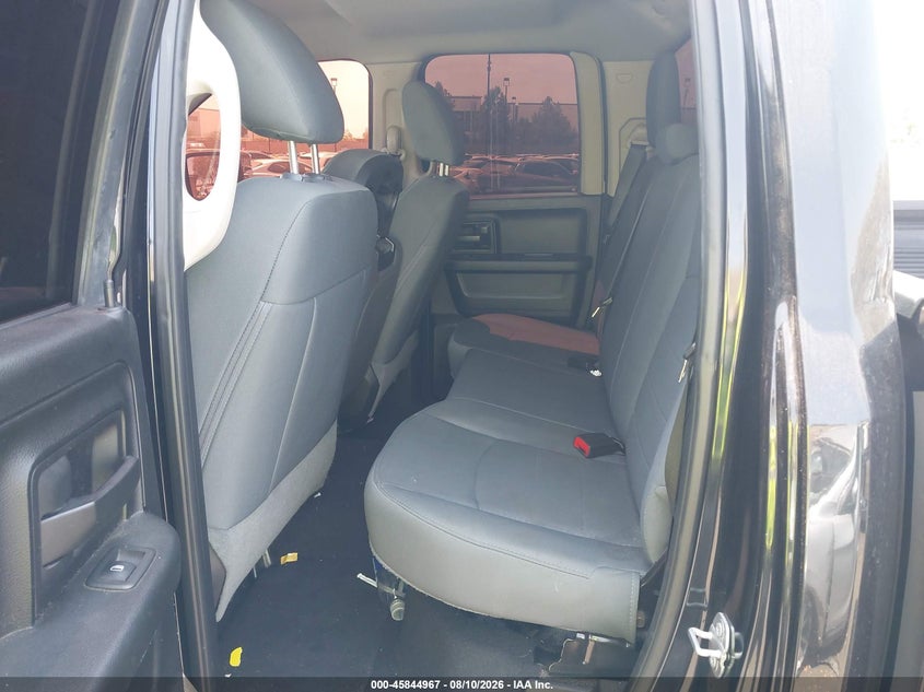 2018 Ram 1500 VIN 1C6RR6FGXJS266739 IAAI salvage auction — LEFT FRONT, Salvage Certificate (California), sold $1,850 on 2026-09-04 (photo 8)