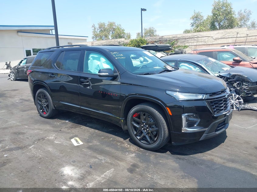 2023 Chevrolet Traverse VIN 1GNERKKW3PJ135882 — IAAI salvage auction photo