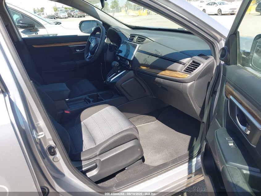 2017 Honda Cr-v VIN 2HKRW2H51HH676411 IAAI salvage auction — REAR END, Salvage (California), sold $6,400 on 2026-08-20 (photo 5)