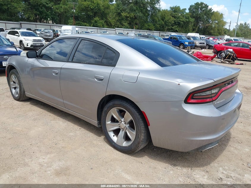 2016 Dodge Charger VIN 2C3CDXHG7GH227451 IAAI salvage auction — REPOSSESSION, Salvage Title, sold $1,500 on 2026-09-03 (photo 3)