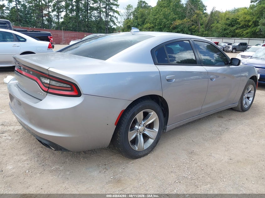 2016 Dodge Charger VIN 2C3CDXHG7GH227451 IAAI salvage auction — REPOSSESSION, Salvage Title, sold $1,500 on 2026-09-03 (photo 4)
