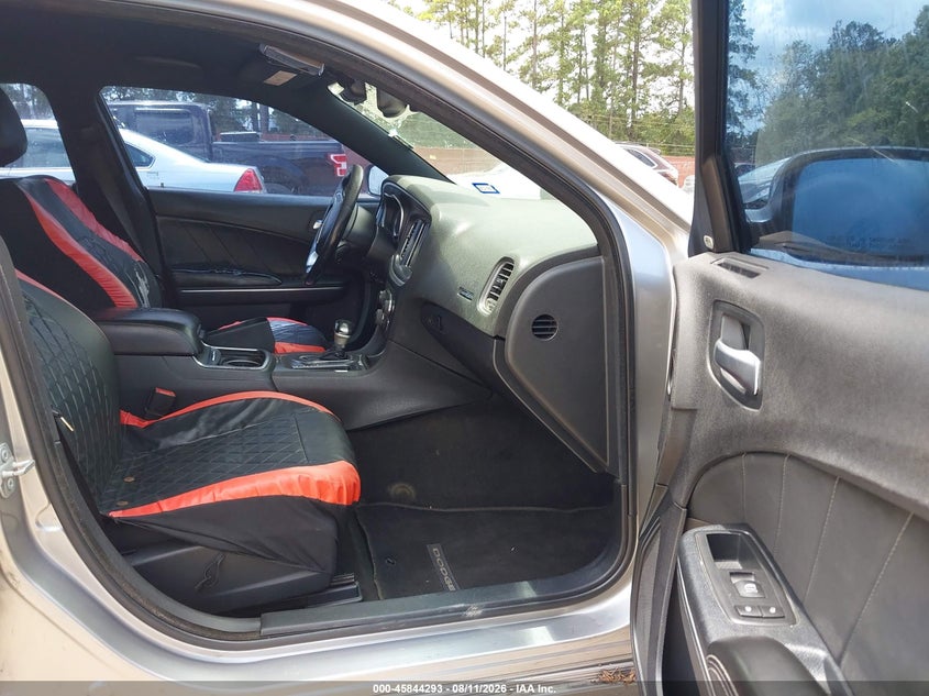 2016 Dodge Charger VIN 2C3CDXHG7GH227451 IAAI salvage auction — REPOSSESSION, Salvage Title, sold $1,500 on 2026-09-03 (photo 5)
