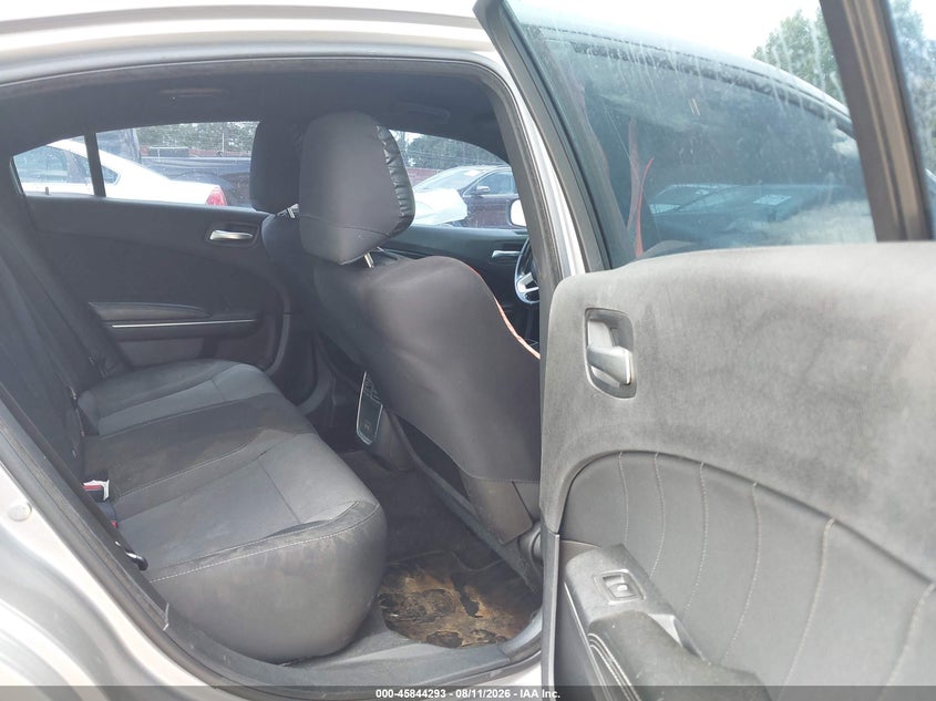 2016 Dodge Charger VIN 2C3CDXHG7GH227451 IAAI salvage auction — REPOSSESSION, Salvage Title, sold $1,500 on 2026-09-03 (photo 8)