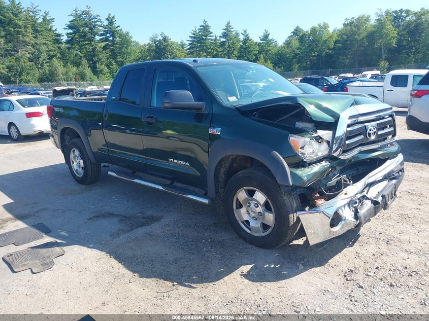 2013 Toyota Tundra VIN 5TFUY5F19DX317540 — IAAI salvage auction photo