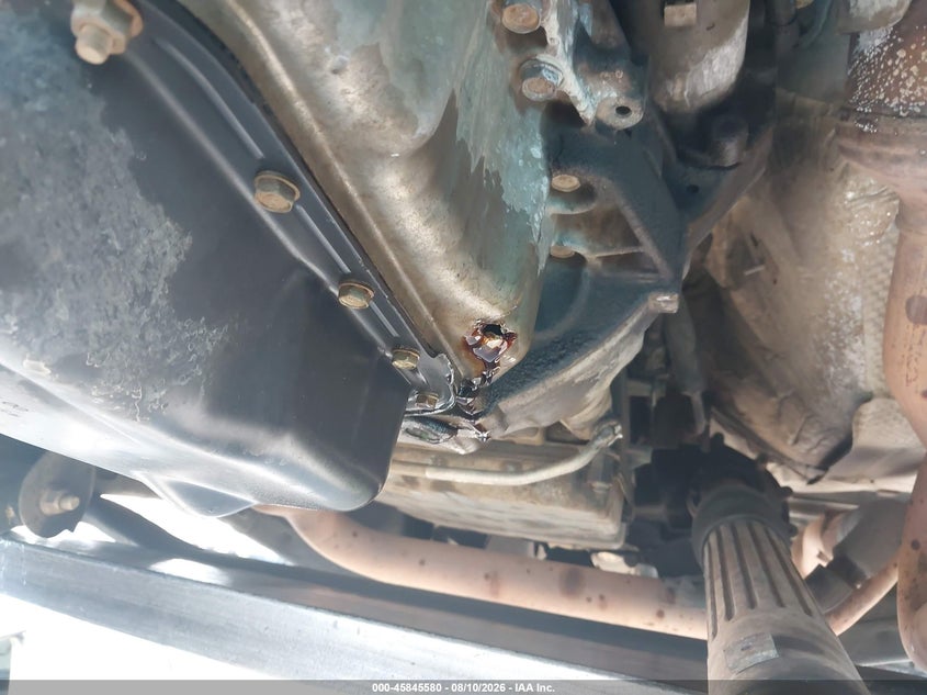 2016 Jeep Wrangler / VIN 1C4BJWDG1GL215315 IAAI salvage auction — UNDERCARRIAGE, Wait Title, sold $5,600 on 2026-08-23 (photo 6)