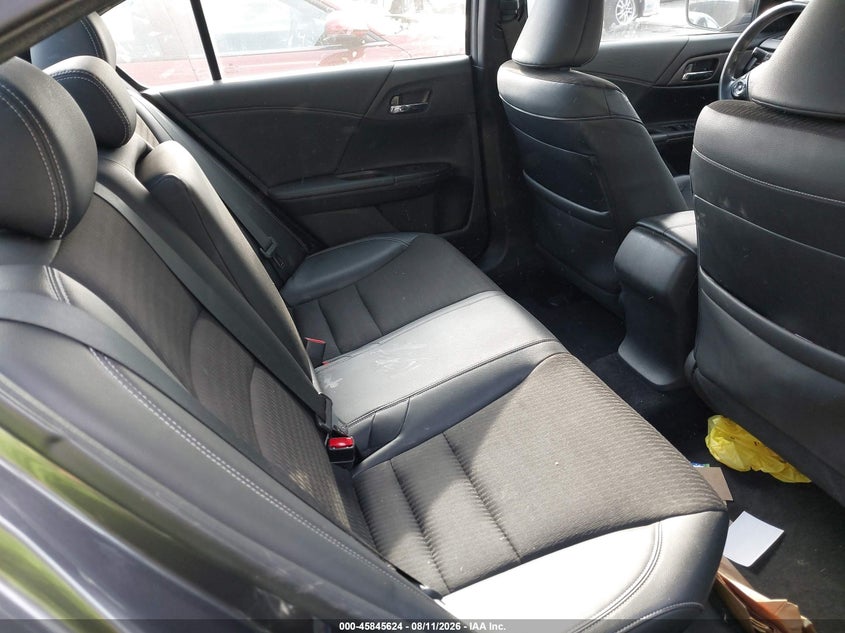 2017 Honda Accord VIN 1HGCR2F58HA099658 IAAI salvage auction — FRONT END, Salvage Title, sold $4,950 on 2026-08-22 (photo 8)
