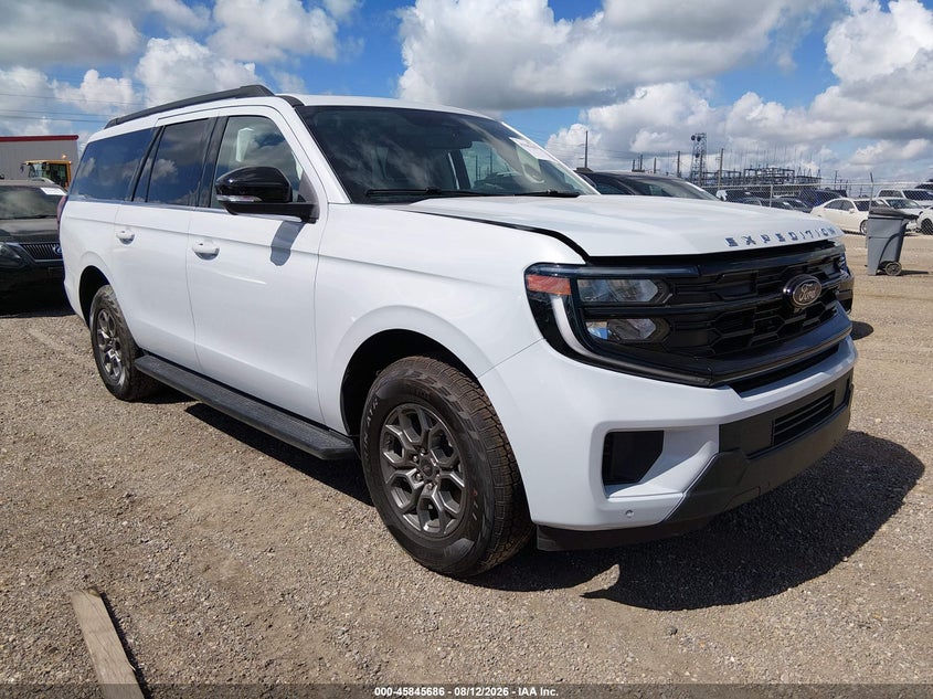 2026 Ford Expedition VIN 1FMJK1H87TEA43445 — IAAI salvage auction photo