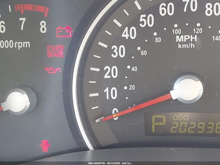 2012 Kia SEDONA VIN KNDMG4C74C6491865 IAAI salvage auction — NORMAL WEAR, Clear-Dealer Only (North Carolina), sold $600 on 2026-09-06 (photo 7)