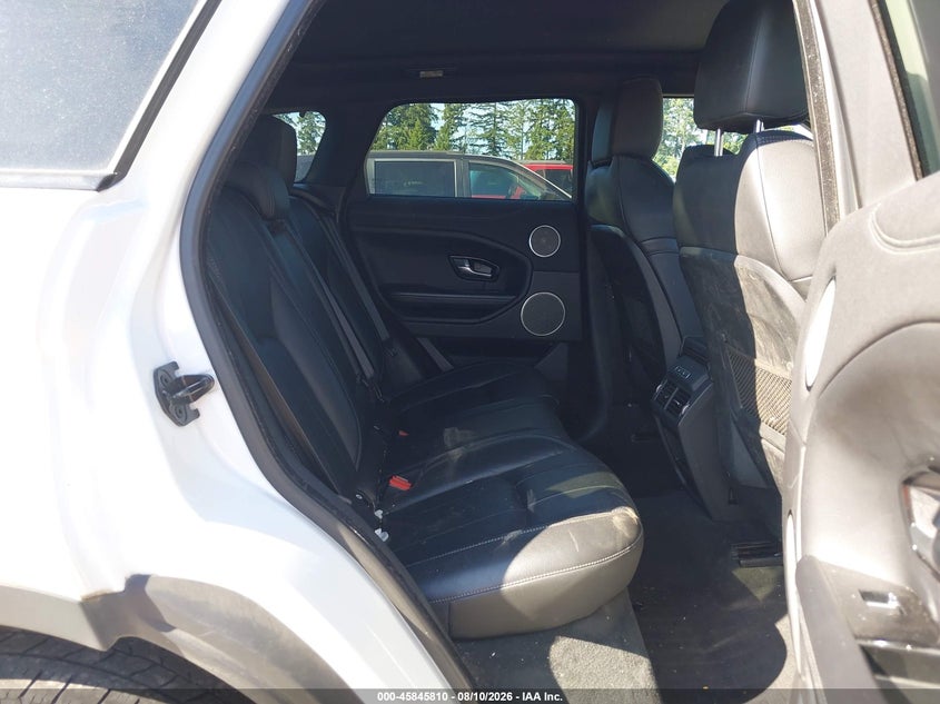 2016 Land rover Range rover evoque VIN SALVP2BG6GH162453 IAAI salvage auction — RIGHT SIDE, Bill Of Sale (Washington), sold $25 on 2026-08-23 (photo 8)