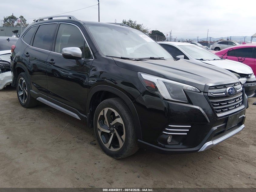 2023 Subaru Forester VIN JF2SKARC4PH502125 — IAAI salvage auction photo