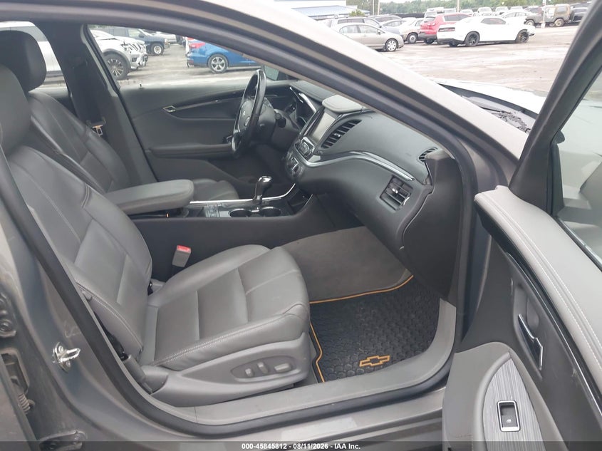 2019 Chevrolet Impala VIN 2G11Z5S30K9146981 IAAI salvage auction — FRONT END, Wait Title, sold $575 on 2026-09-06 (photo 5)