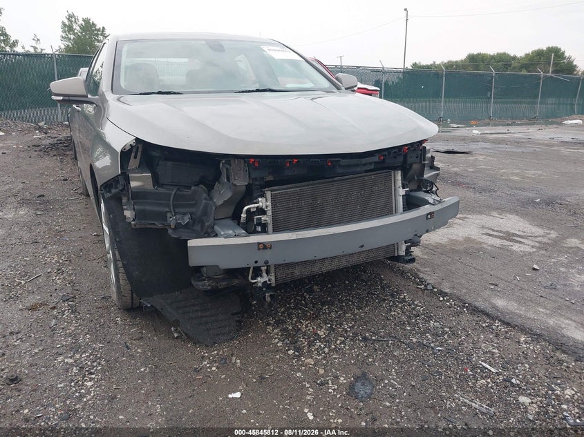 2019 Chevrolet Impala VIN 2G11Z5S30K9146981 IAAI salvage auction — FRONT END, Wait Title, sold $575 on 2026-09-06 (photo 6)