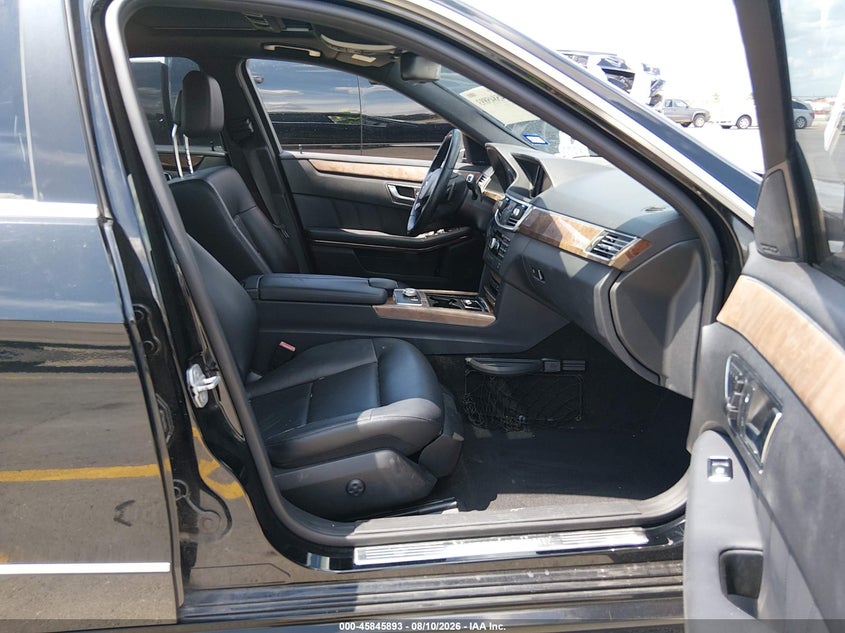 2012 Mercedes-benz VIN WDDHF2EB6CA603269 IAAI salvage auction — NORMAL WEAR, Clear (Texas), sold $2,200 on 2026-08-27 (photo 5)
