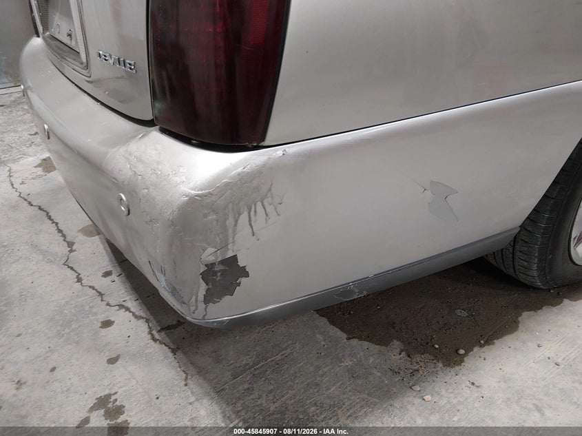 2005 Cadillac Deville VIN 1G6KD54Y45U218195 IAAI salvage auction — REAR END, Bill Of Sale (Alaska), sold $375 on 2026-08-22 (photo 6)