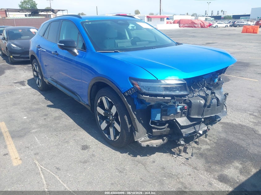 2024 Honda Prologue VIN 3GPKHZRJ8RS510523 — IAAI salvage auction photo