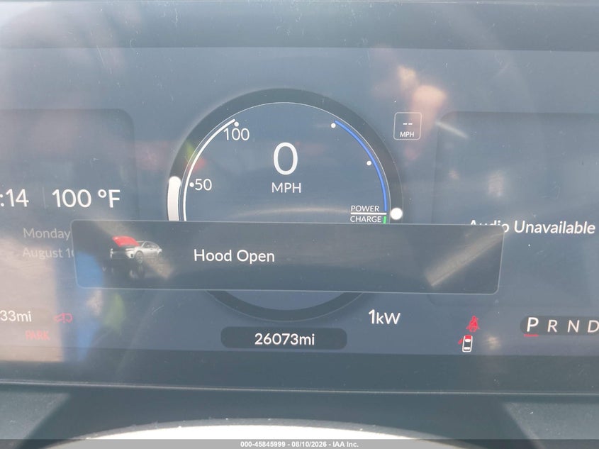 2024 Honda Prologue VIN 3GPKHZRJ8RS510523 IAAI salvage auction — FRONT END, Wait Title, sold $8,300 on 2026-09-06 (photo 7)