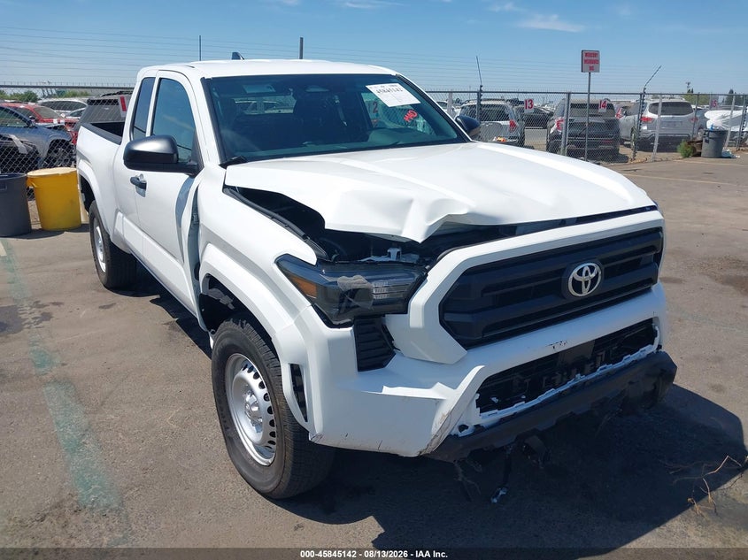 2026 Toyota Tacoma VIN 3TYJDAHN4TT052767 — IAAI salvage auction photo