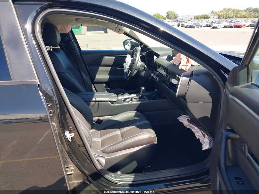 2026 Mazda Cx-50 VIN 7MMVABBL0TN475211 IAAI salvage auction — LEFT SIDE, Salvage Title, sold $8,700 on 2026-08-24 (photo 5)