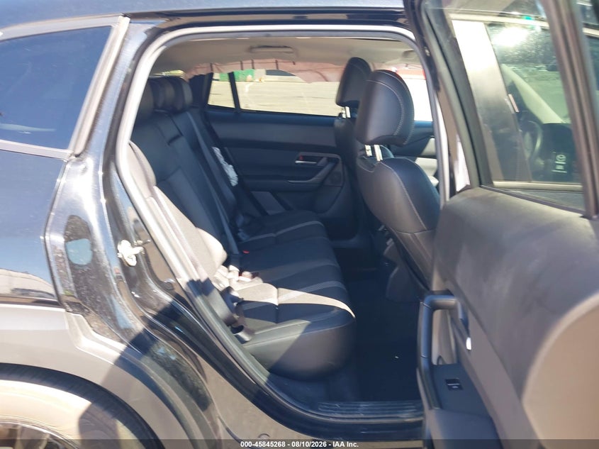 2026 Mazda Cx-50 VIN 7MMVABBL0TN475211 IAAI salvage auction — LEFT SIDE, Salvage Title, sold $8,700 on 2026-08-24 (photo 8)