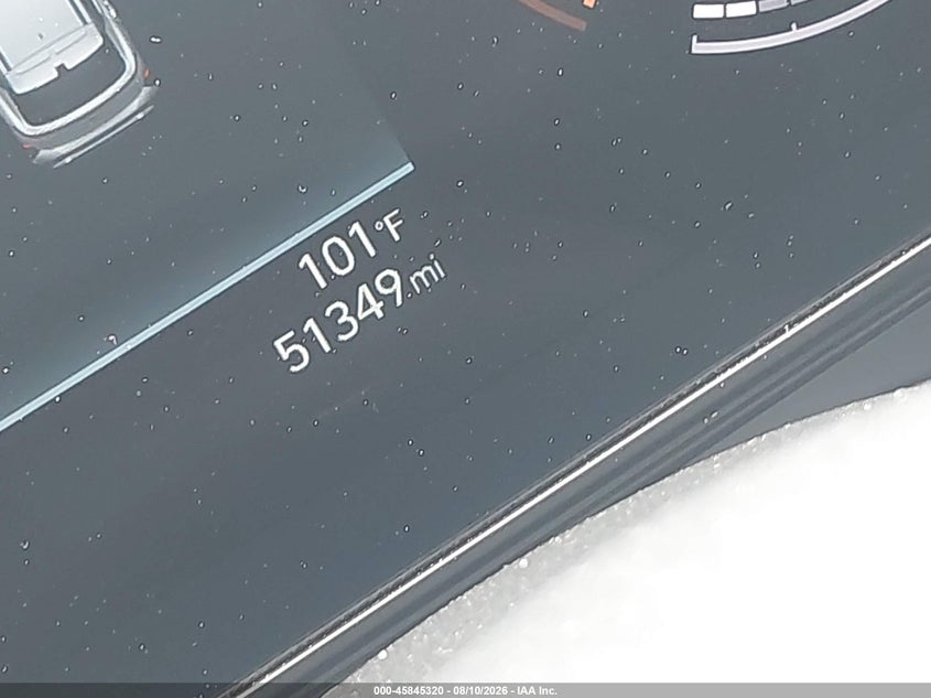 2025 Hyundai Kona VIN KM8HB3AB2SU207172 IAAI salvage auction — REAR END, Salvage Title, sold $12,000 on 2026-08-18 (photo 7)