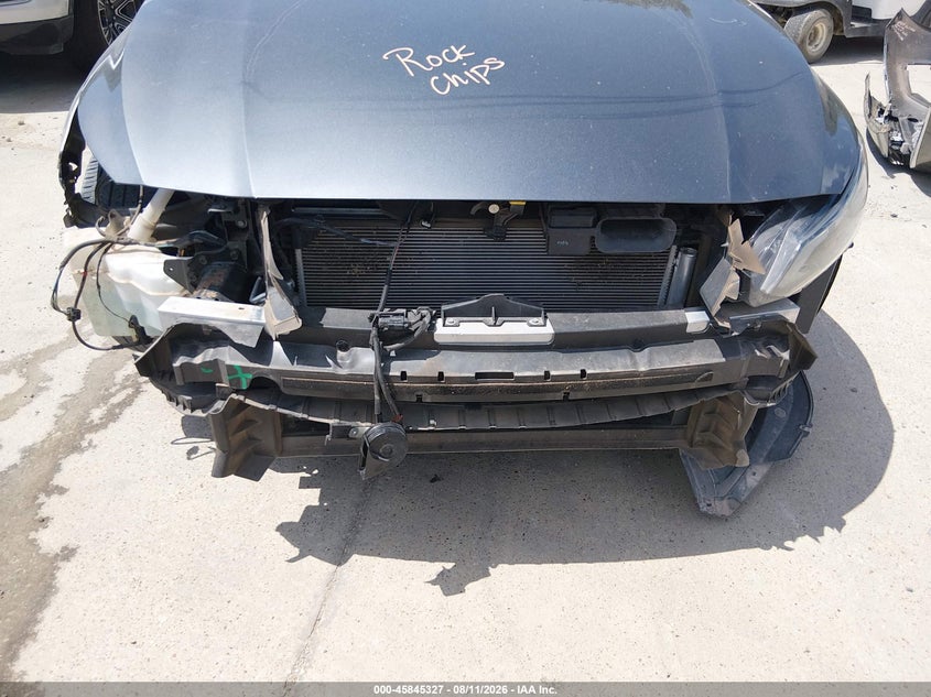 2025 Nissan Altima VIN 1N4BL4DV3SN396482 IAAI salvage auction — FRONT END, Salvage Title, sold $10,250 on 2026-08-20 (photo 6)