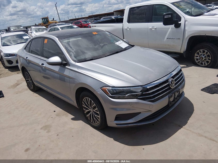 2021 Volkswagen Jetta VIN 3VWC57BU8MM099965 — IAAI salvage auction photo