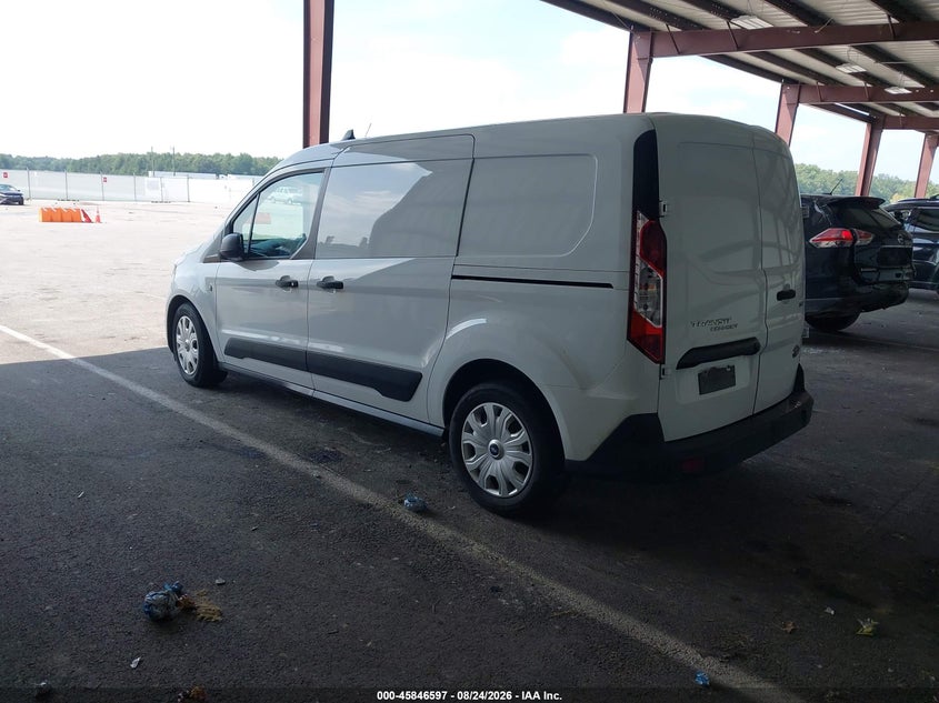 2020 Ford Transit VIN NM0LS7F20L1460084 IAAI salvage auction — FRONT END, Clear (Indiana), sold $9,800 on 2026-09-06 (photo 3)