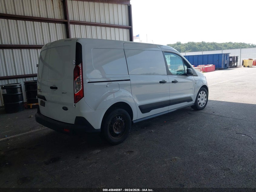 2020 Ford Transit VIN NM0LS7F20L1460084 IAAI salvage auction — FRONT END, Clear (Indiana), sold $9,800 on 2026-09-06 (photo 4)