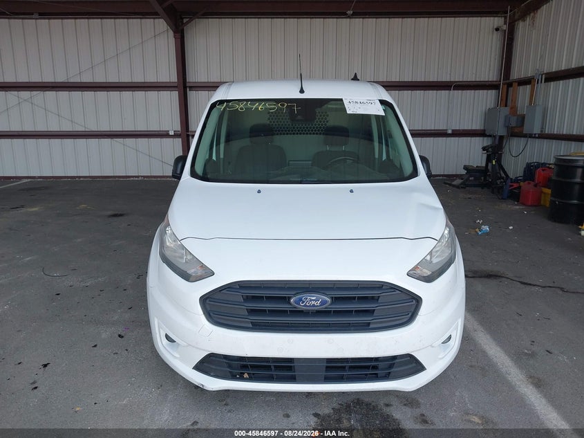 2020 Ford Transit VIN NM0LS7F20L1460084 IAAI salvage auction — FRONT END, Clear (Indiana), sold $9,800 on 2026-09-06 (photo 6)