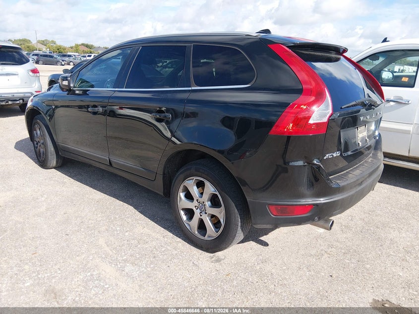 2013 Volvo Xc60 VIN YV4952DL6D2387041 IAAI salvage auction — NORMAL WEAR, Original (Texas), sold $550 on 2026-09-02 (photo 3)