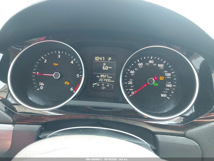 2015 Volkswagen Jetta VIN 3VWLA7AJ1FM243894 IAAI salvage auction — NORMAL WEAR, Certificate Of Title (Nebraska), sold $225 on 2026-09-15 (photo 7)