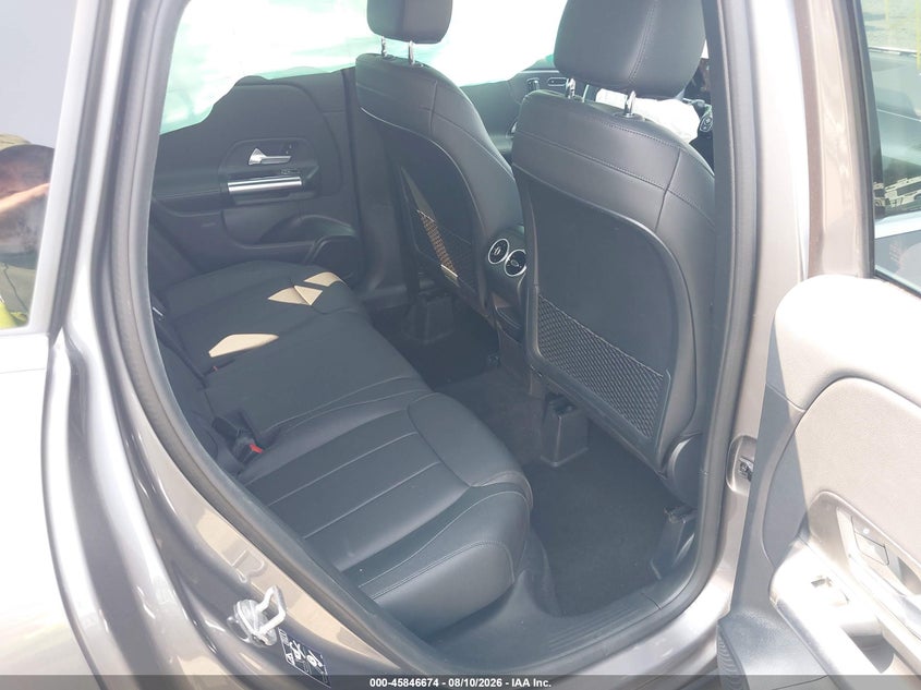 2021 Mercedes-benz Gla-class VIN W1N4N4HB4MJ113247 IAAI salvage auction — NORMAL WEAR, Clear (Virginia), sold $8,375 on 2026-08-18 (photo 8)