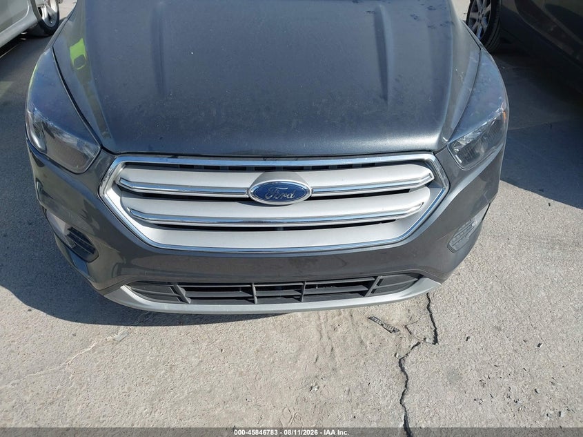 2018 Ford Escape VIN 1FMCU0GDXJUD58884 IAAI salvage auction — NORMAL WEAR, Original (Texas), sold $1,700 on 2026-08-19 (photo 6)