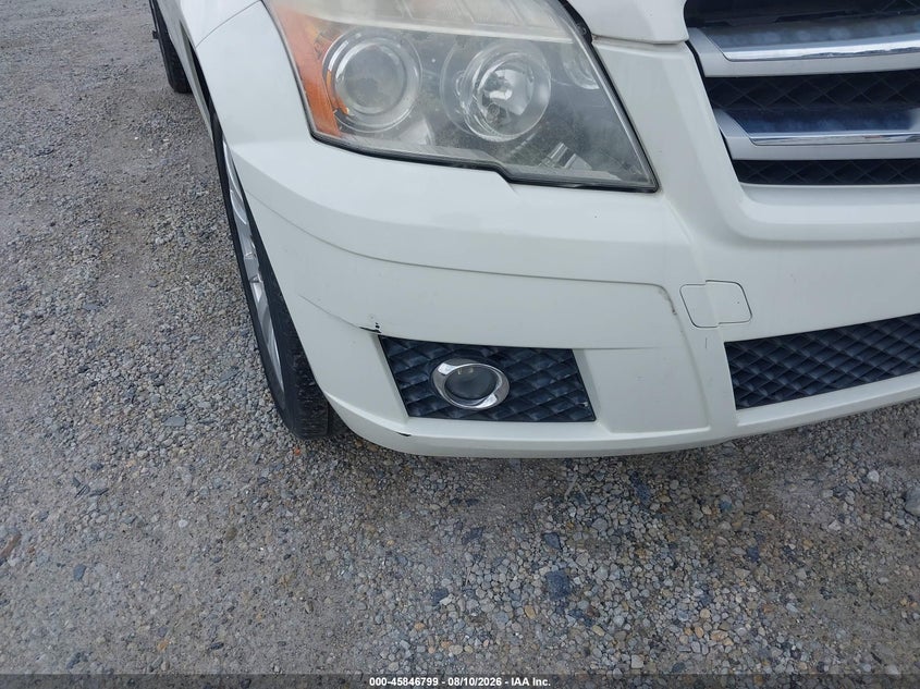 2012 Mercedes-benz Glk-klasse VIN WDCGG5GB6CF745491 IAAI salvage auction — NORMAL WEAR, Original (Ohio), sold $825 on 2026-08-18 (photo 6)