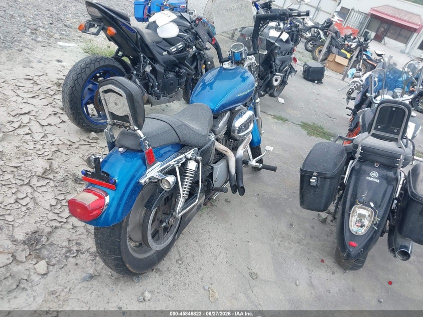 2005 Harley-davidson Xl883 VIN 1HD4CJM145K416385 IAAI salvage auction — NORMAL WEAR, Repossession Paperwork (Georgia), sold $0 on 2026-09-17 (photo 4)