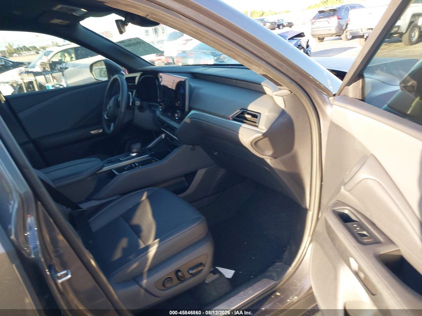 2026 Lexus Tx VIN 5TDAAAA64TS020392 IAAI salvage auction — WATER/FLOOD, Salvage Title, sold $27,550 on 2026-09-23 (photo 5)