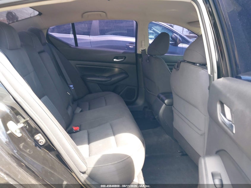 2019 Nissan Altima VIN 1N4BL4BV5KC227515 IAAI salvage auction — LEFT SIDE, Salvage (California), sold $2,600 on 2026-09-09 (photo 8)