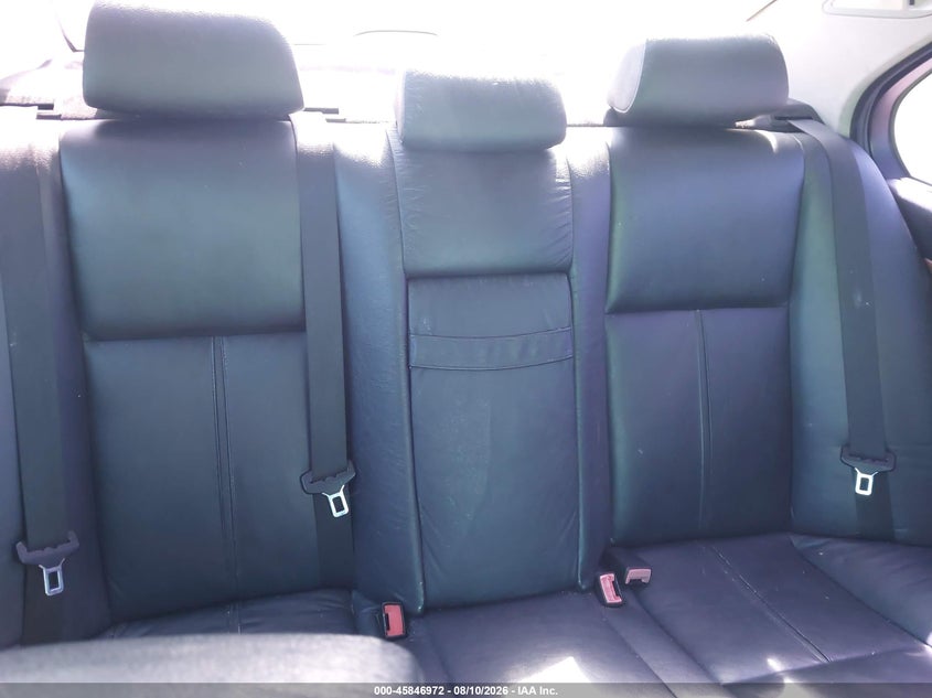 1998 BMW 5 series VIN WBADE6326WBW59469 IAAI salvage auction — NORMAL WEAR, Salvage Title - Dealer (California), sold $300 on 2026-08-27 (photo 8)
