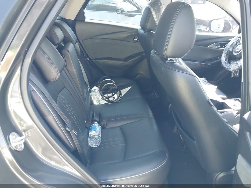 2019 Mazda Cx-3 VIN JM1DKDD79K1451290 IAAI salvage auction — LEFT FRONT, Salvage Certificate (California), sold $2,750 on 2026-09-16 (photo 8)