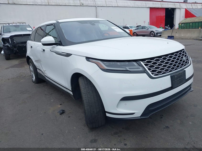 2020 Land rover Range rover velar VIN SALYB2FV8LA257894 — IAAI salvage auction photo