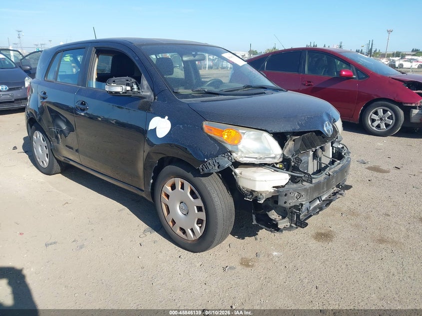 2009 Scion Xd VIN JTKKU10489J042308 IAAI salvage auction — NORMAL WEAR, Salvage Title - Dealer (California), sold $1,300 on 2026-09-02 (photo 1)