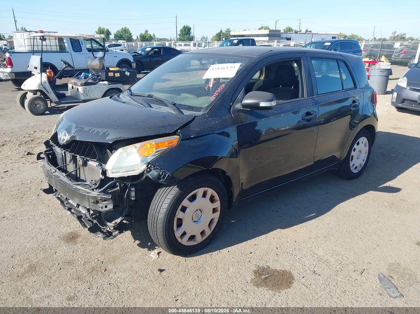 2009 Scion Xd VIN JTKKU10489J042308 IAAI salvage auction — NORMAL WEAR, Salvage Title - Dealer (California), sold $1,300 on 2026-09-02 (photo 2)