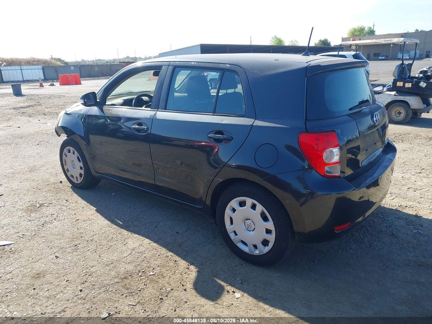 2009 Scion Xd VIN JTKKU10489J042308 IAAI salvage auction — NORMAL WEAR, Salvage Title - Dealer (California), sold $1,300 on 2026-09-02 (photo 3)