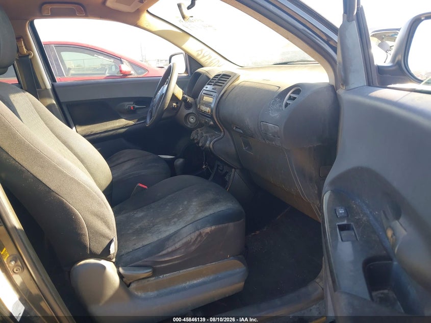 2009 Scion Xd VIN JTKKU10489J042308 IAAI salvage auction — NORMAL WEAR, Salvage Title - Dealer (California), sold $1,300 on 2026-09-02 (photo 5)